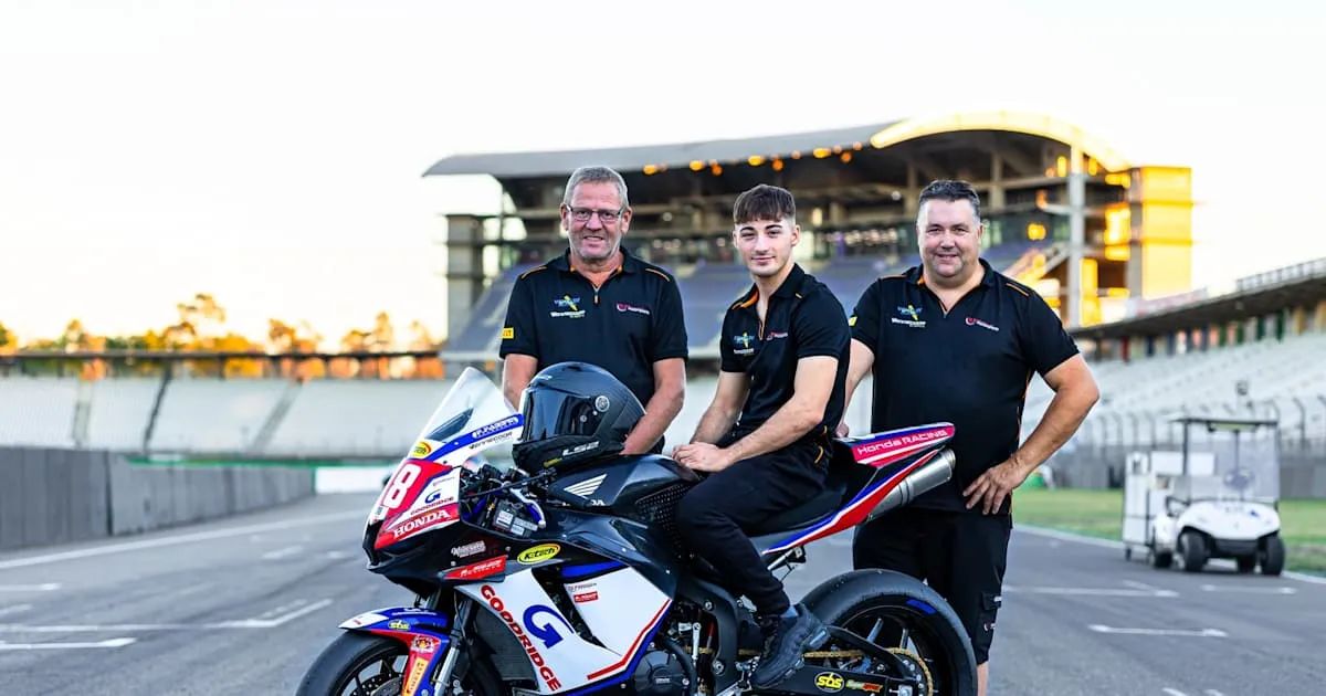 RT Motorsports Joins Forces with Honda for 2027 Sportbike World Championship