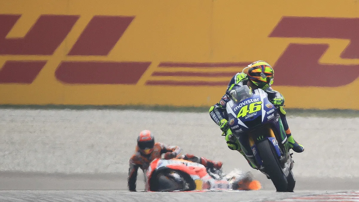Sepang 2015: The Haunting Reality Behind Valentino Rossi's Legacy