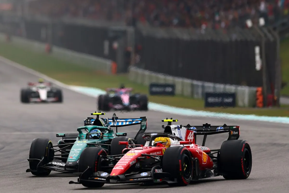 Sepang Strategy Storm: Mercedes Miscalculates as Ferrari Podiums