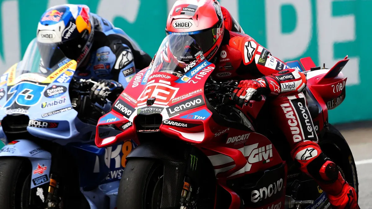 2026 Malaysian MotoGP FP1 Updates: Jorge Martin Returns at Sepang