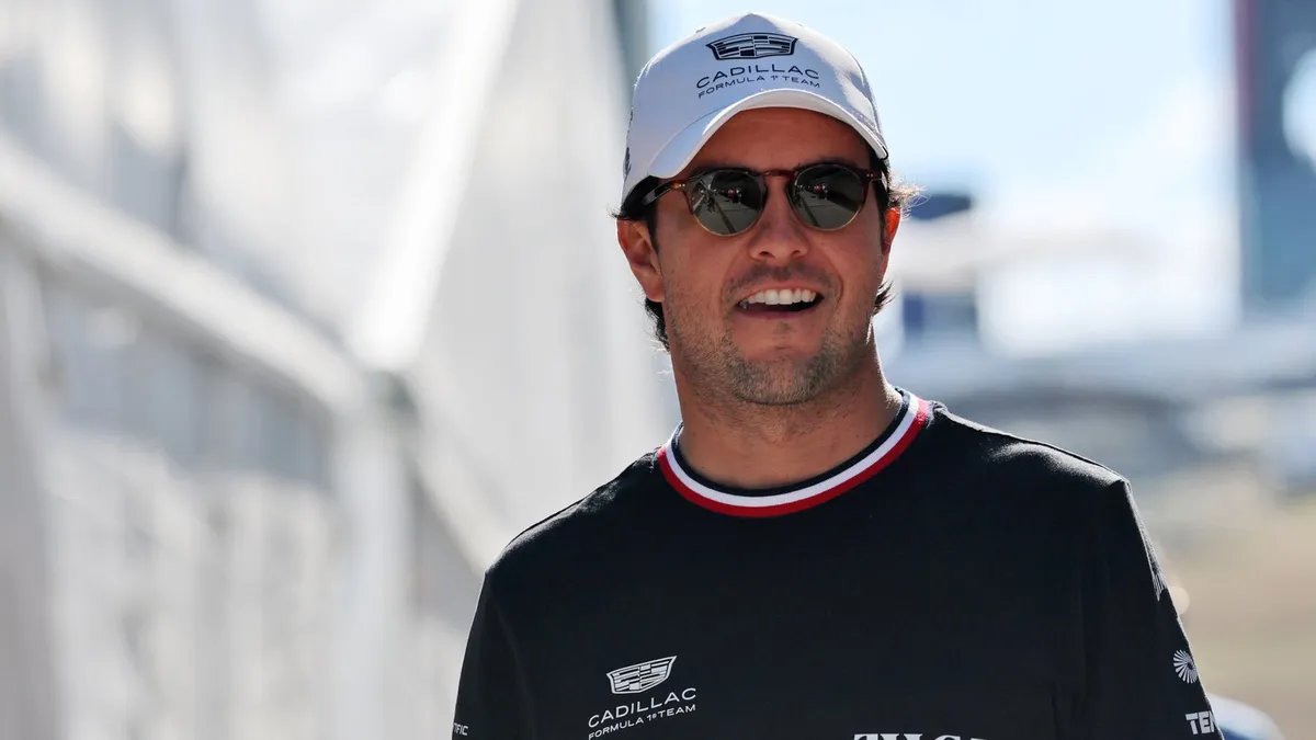 Sergio Perez Secures New Cadillac F1 Contract Through 2029 Season