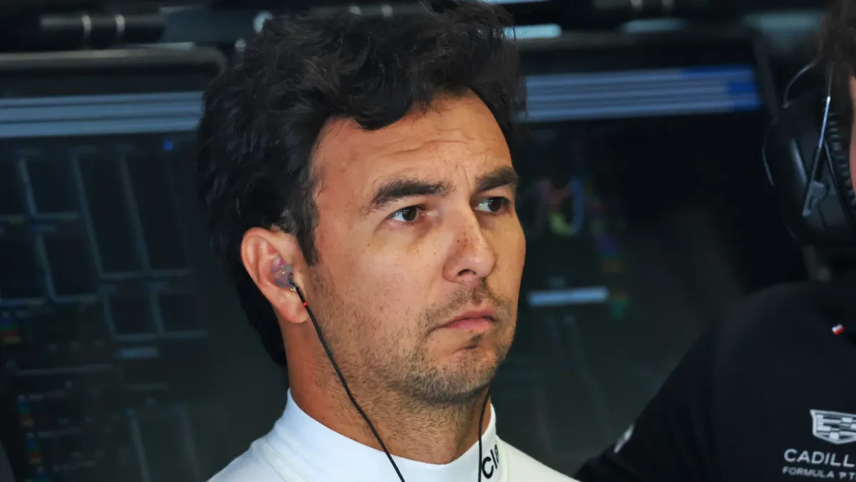 Perez Sebut GP Singapura Peluang Terakhir Cadillac Raih Poin F1