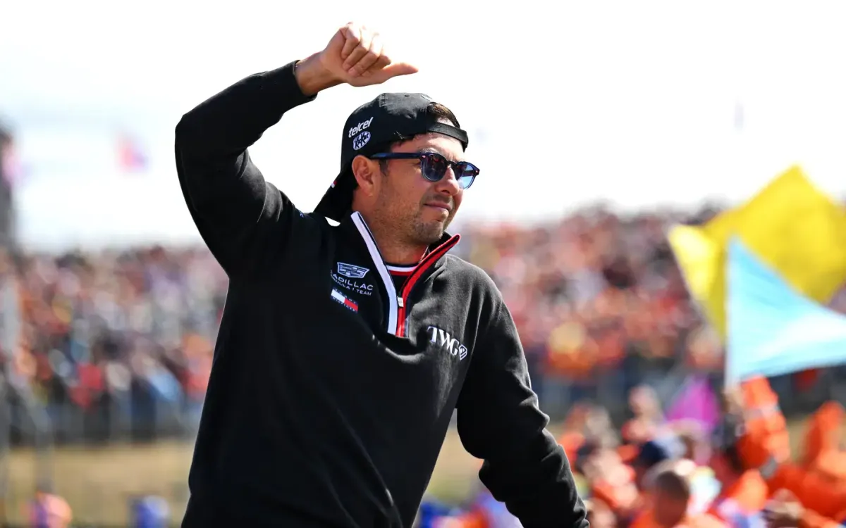 Sergio Perez Achieves Historic 300 F1 Grand Prix Starts in Mexico