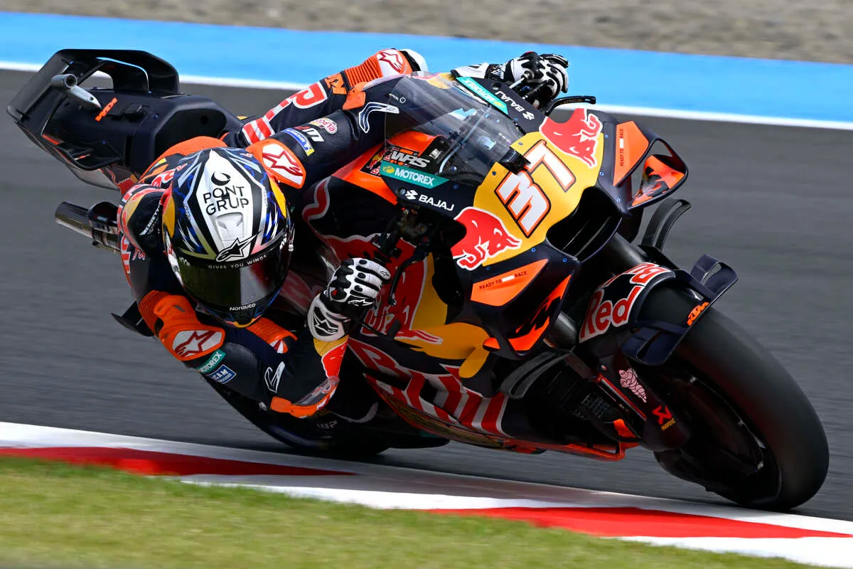 Pedro Acosta Rejects Team Orders and Hopes for Rain at Phillip Island 2026