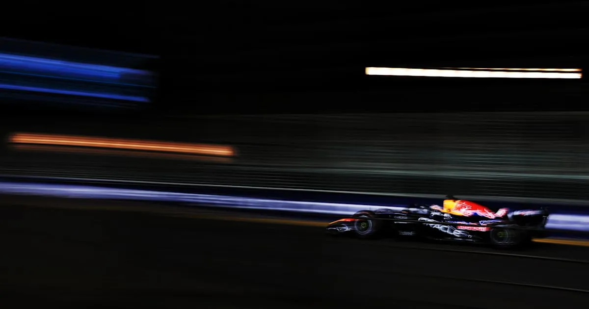 Max Verstappen Dominates Singapore 2026: Converts Maiden Sprint Pole Into Victory