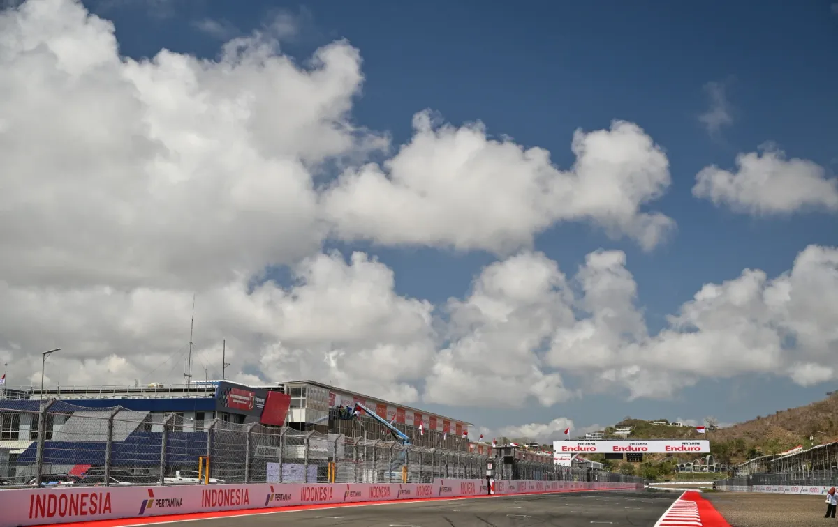 Mandalika Circuit Secures FIM Grade A Homologation Ahead of 2026 MotoGP