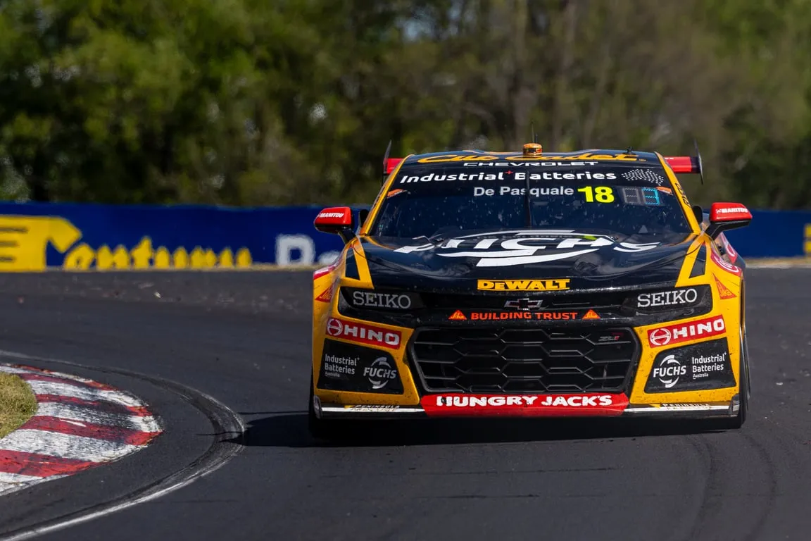 Team 18's Unforgivable Fuel Blunder at Bathurst 2026