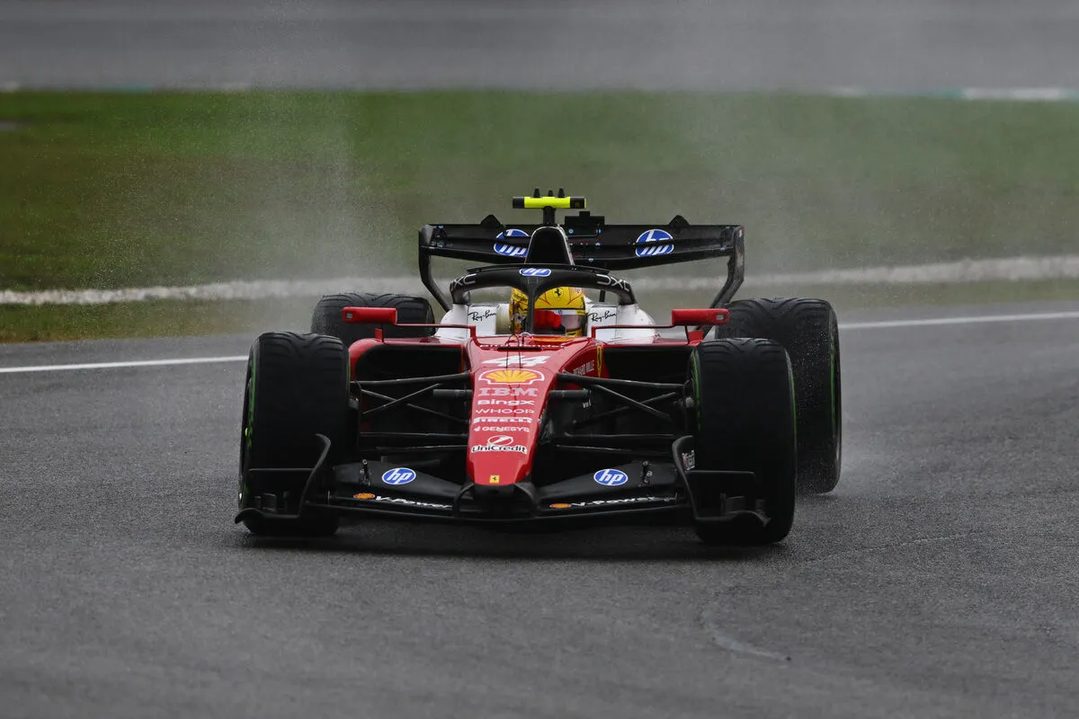 Chaos as F1 2026 Software Crashes Behind Safety Car in Malaysia