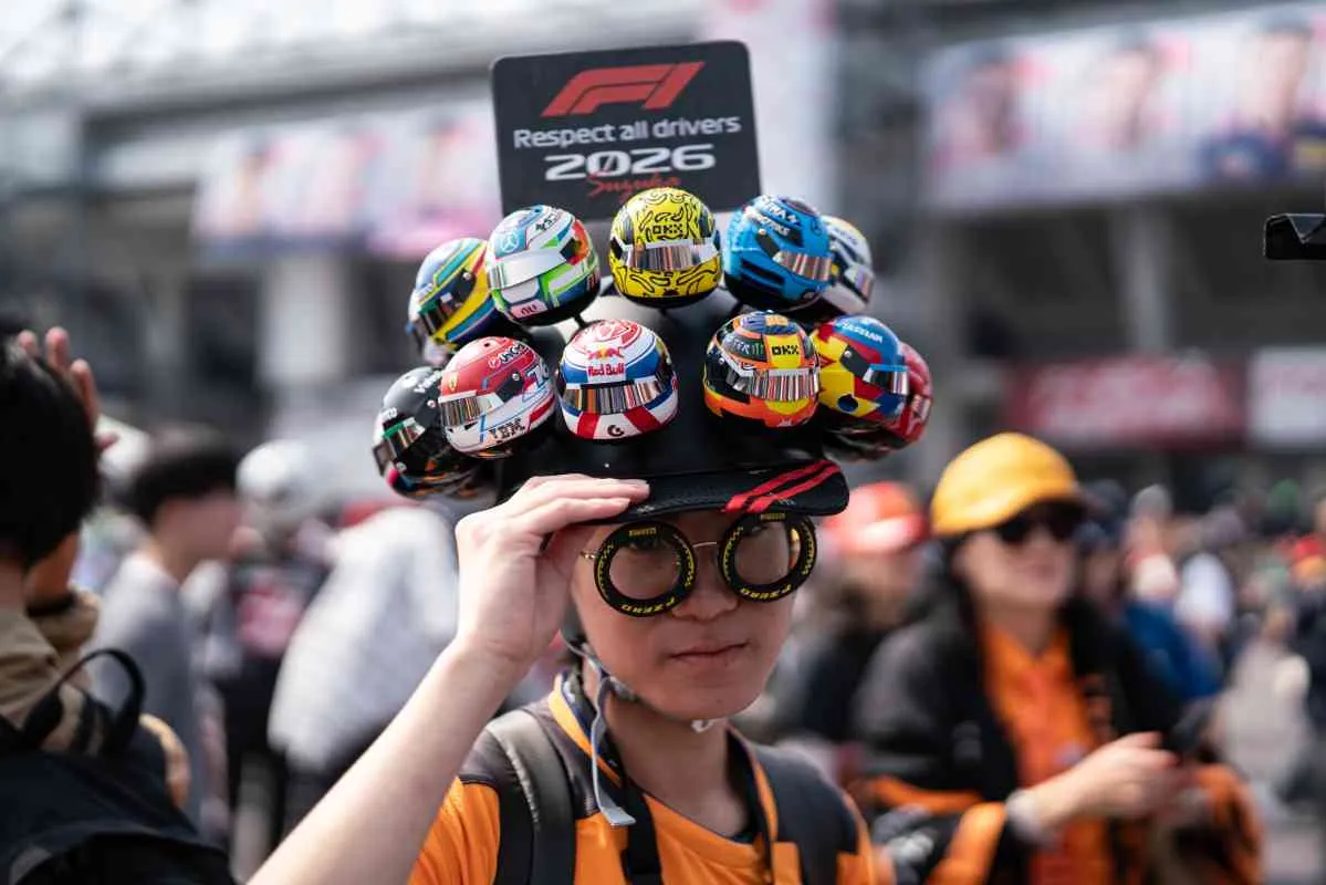 F1 2026 Evolution: Female Fans Drive Massive Demographic Shift
