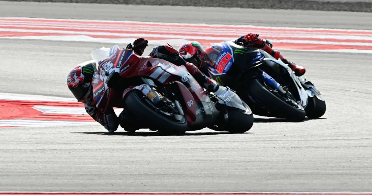 Evaluasi Masalah Grip Belakang, Francesco Bagnaia Waspadai Sprint MotoGP Mandalika 2026
