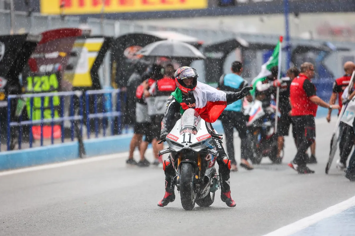 Nicolo Bulega Dominates 2026 WorldSBK Season Finale in Jerez