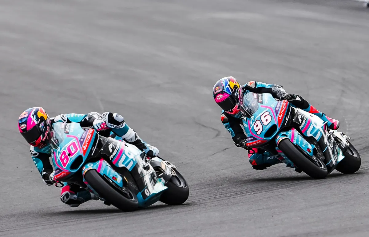 Aspar Team Civil War: David Alonso Slams Daniel Holgado as Toxic