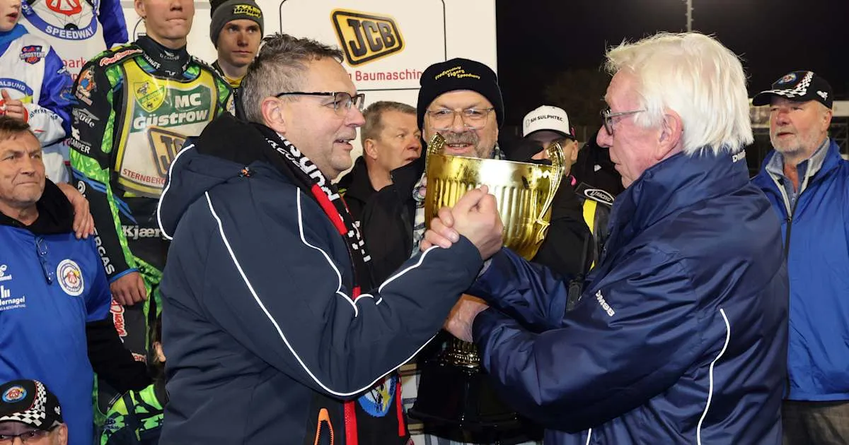 4-Point Drama: MC Nordstern Stralsund Crowned 2026 Speedway-Bundesliga Champions