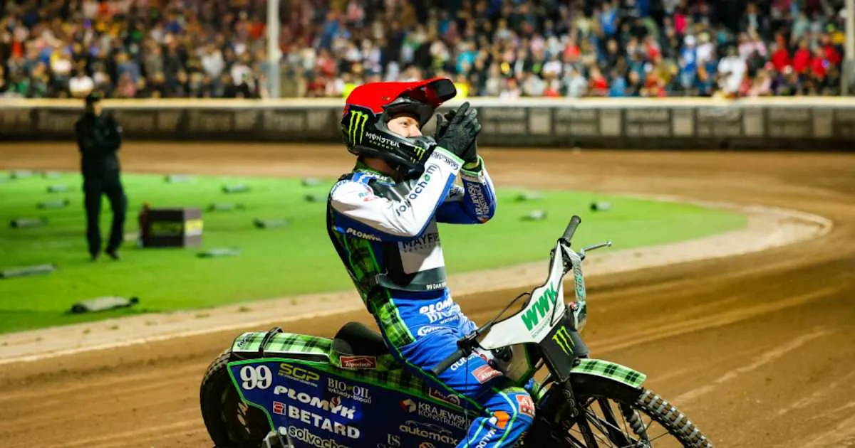 Dan Bewley Secures Permanent 2027 Speedway GP Wildcard