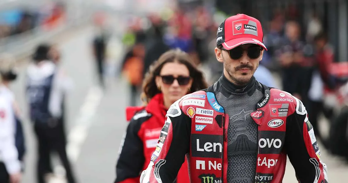 Prahara Francesco Bagnaia di MotoGP Australia 2026: Blunder Ban dan Misteri Pit Lane