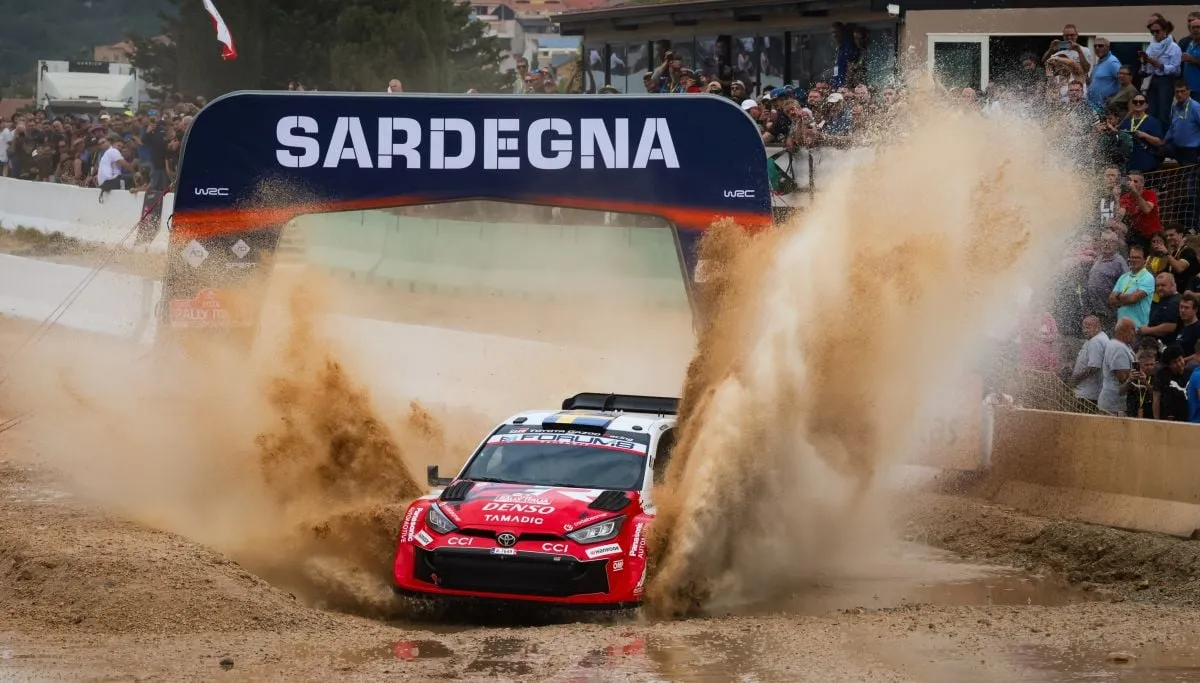 Solberg Tercepat SS4, Pajari Cemas dengan Performa