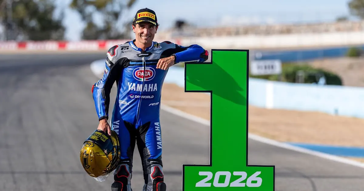 Albert Arenas Nears 2027 WorldSBK Breakthrough Deal with Ducati Go Eleven