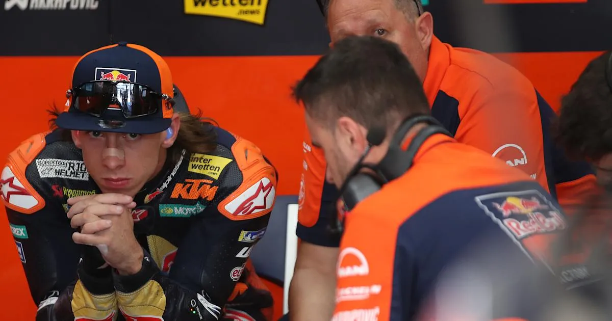 Analisis MotoGP Sepang 2026: Pedro Acosta Bingung Kecepatan Sendiri