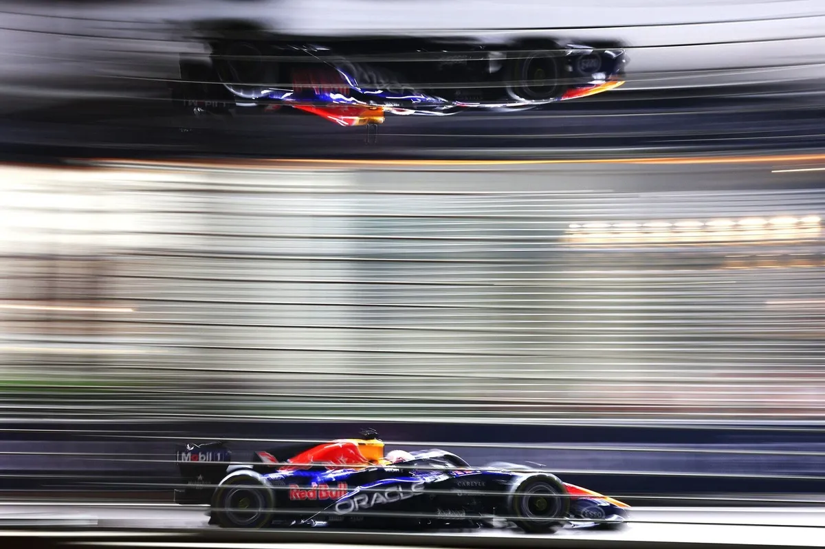 Starting Grid F1 GP Singapura 2026: Verstappen Pole, Russell Kena Penalti Berat
