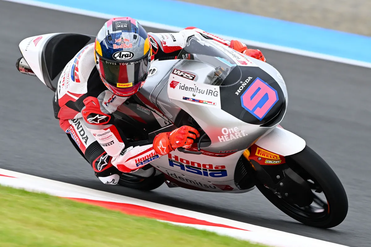 Starting Grid Moto3 Indonesia 2026: Veda Pratama Amankan Posisi Ketujuh