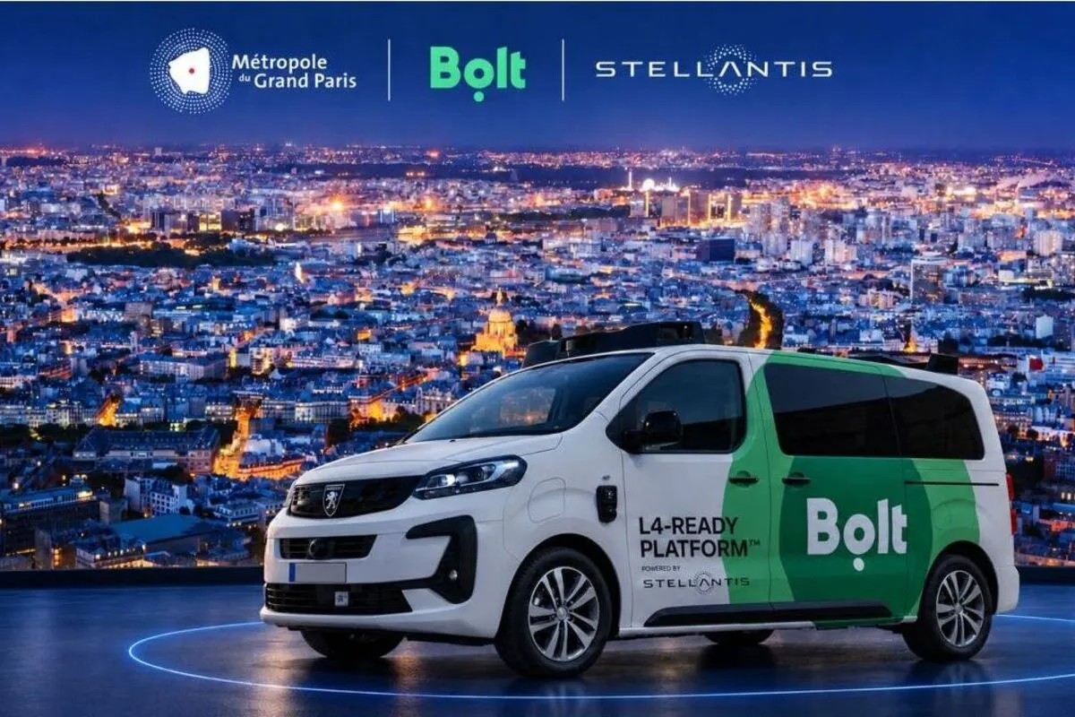 Stellantis Siapkan Uji Coba Mobil Otonom 2028 di Paris