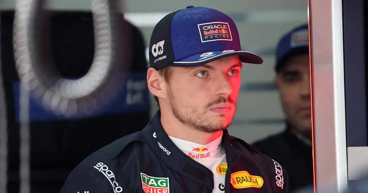 Hukuman Penalti Max Verstappen dan Liam Lawson Usai Insiden GP Meksiko 2026