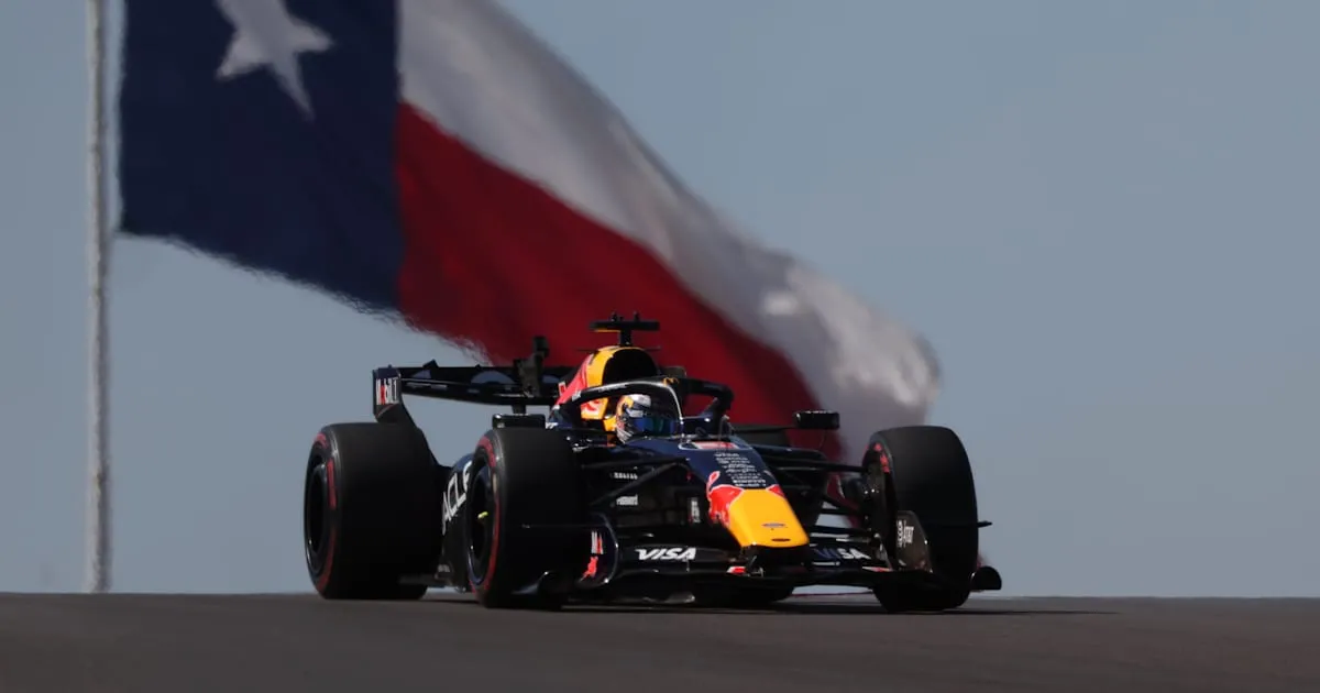 Engine Penalty Looms for Max Verstappen Ahead of F1 US Grand Prix