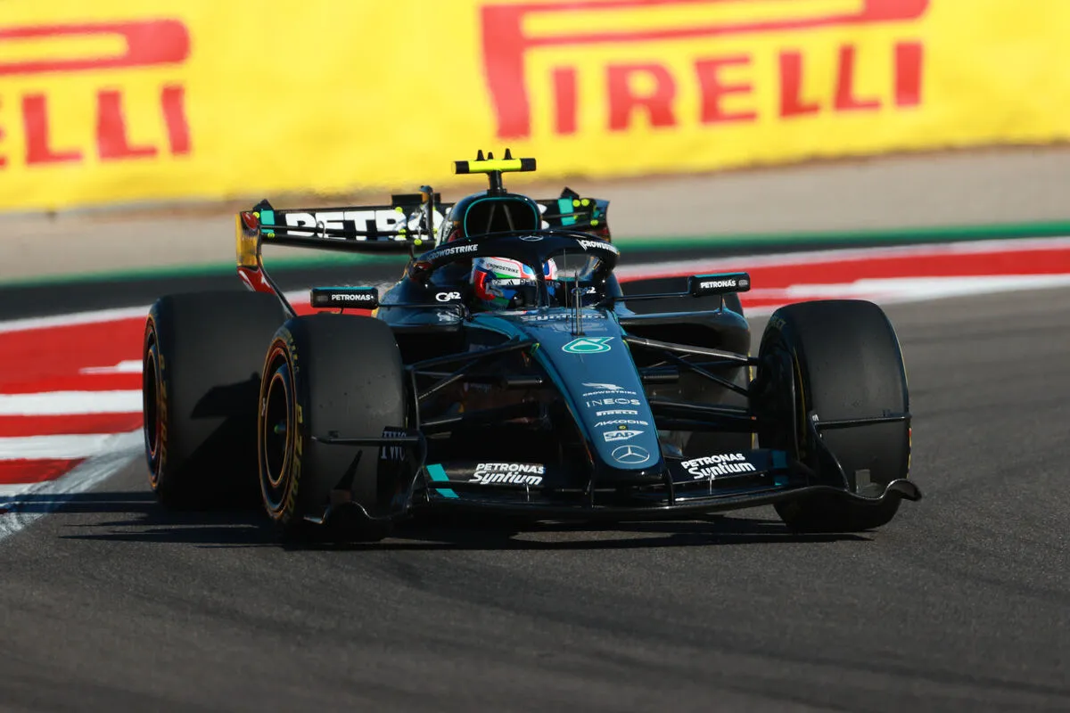 Strategi Ban Pirelli GP Texas 2026: Pit Stop Tunggal Kunci Kemenangan Antonelli