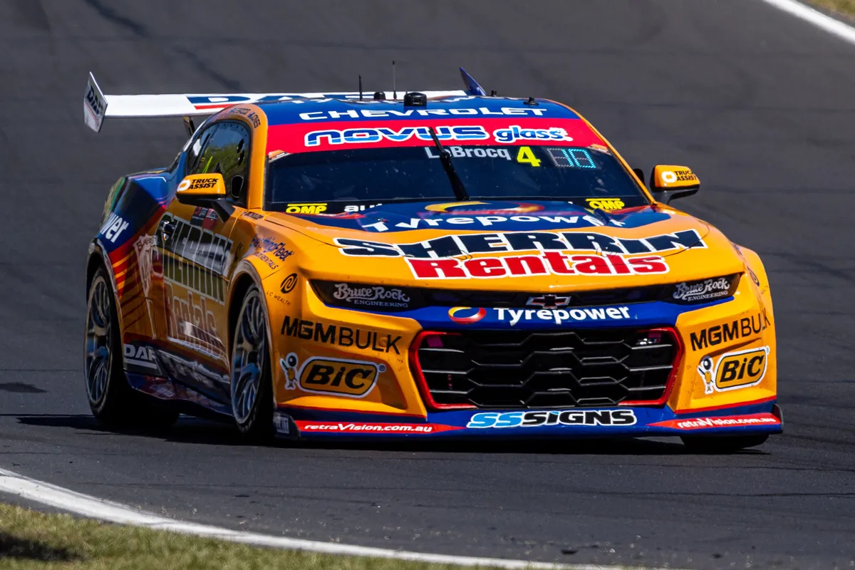 Harapan Comeback Super Sub: Incar Kursi Utama Supercars 2026