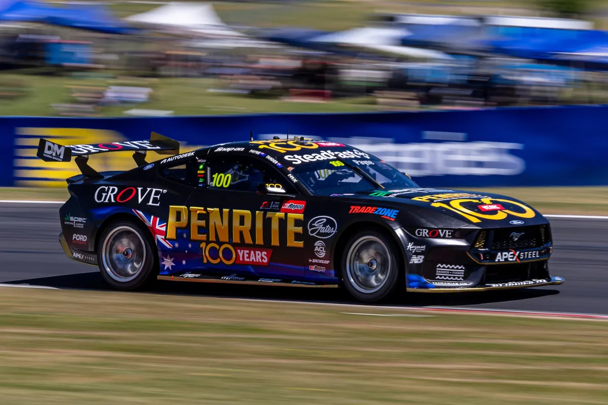 Menuju Bathurst 1000: Perombakan Tim dan Faktor Ujian di Gunung