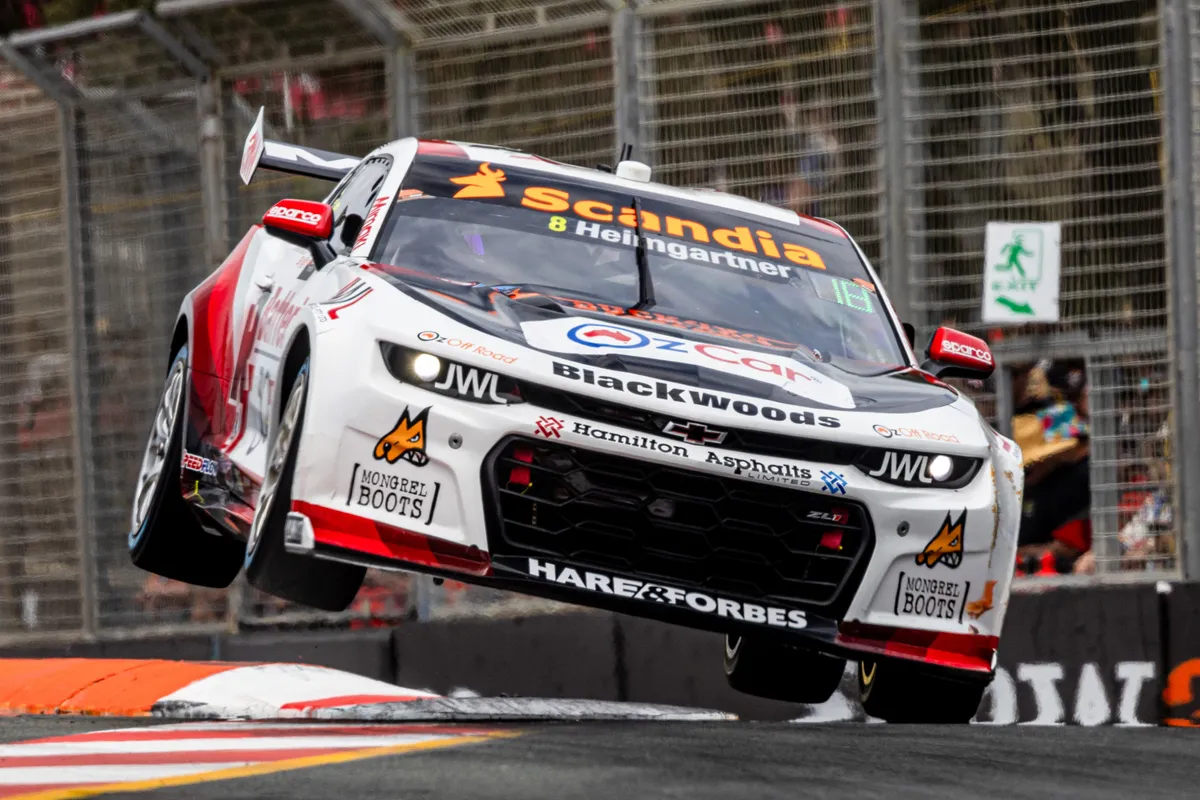 2026 Supercars Gold Coast 500 Schedule, TV Guide, and Title Battle