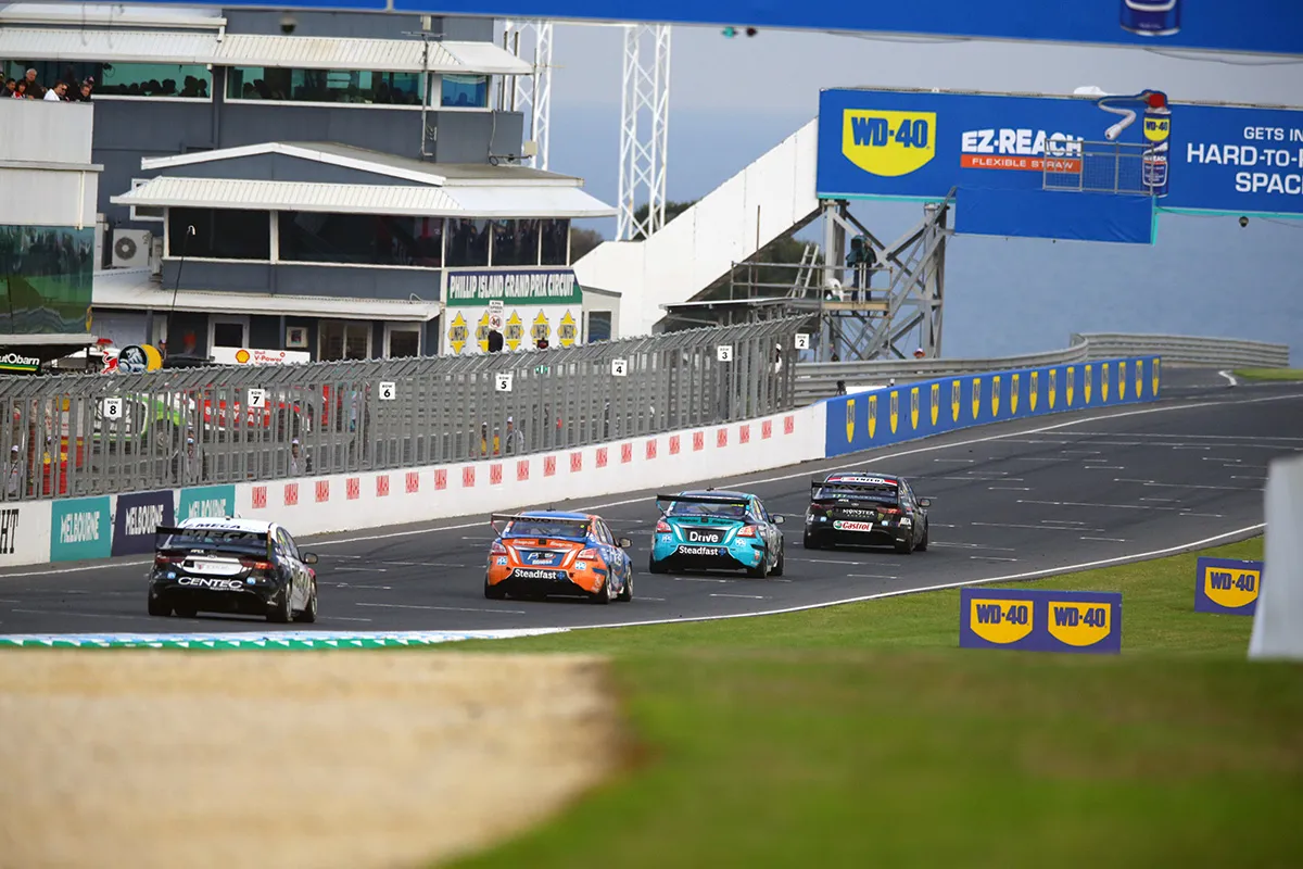Supercars Resmi Kembali ke Phillip Island Mulai 2027