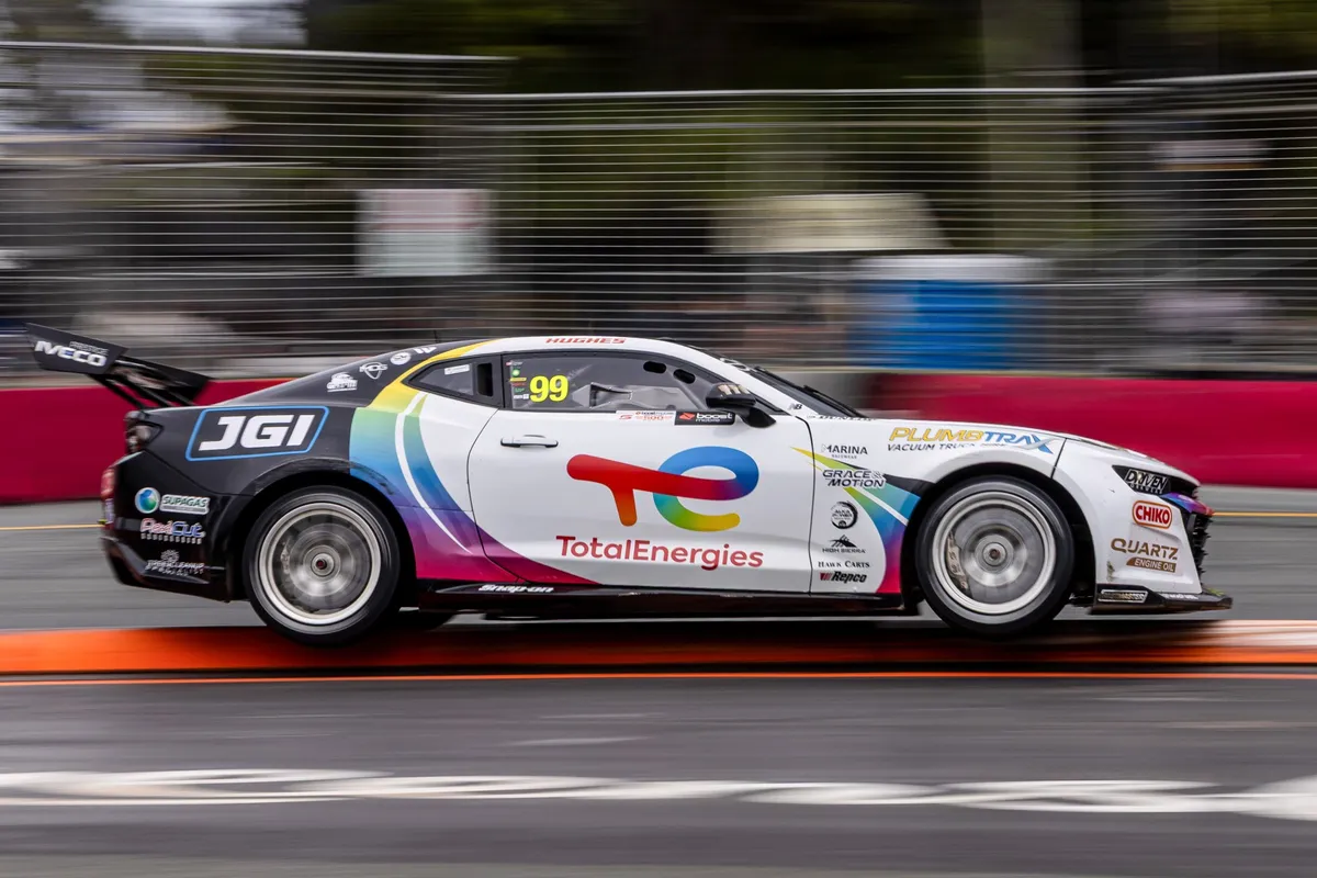 Supercars 2026: Investigasi Buktikan Isu Konspirasi Chevrolet di Gold Coast Tidak Benar