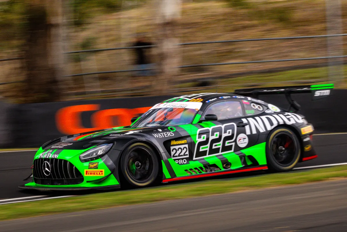 STM Returns to Bathurst 12 Hour 2027 with Unchanged Dream Line-up