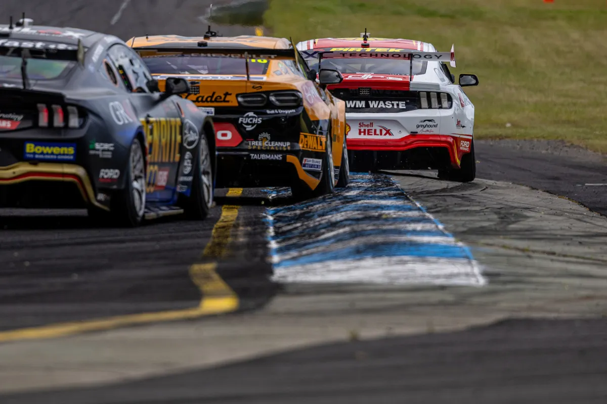 Supercars Targets Third Enduro Cup Event for the 2027 Season