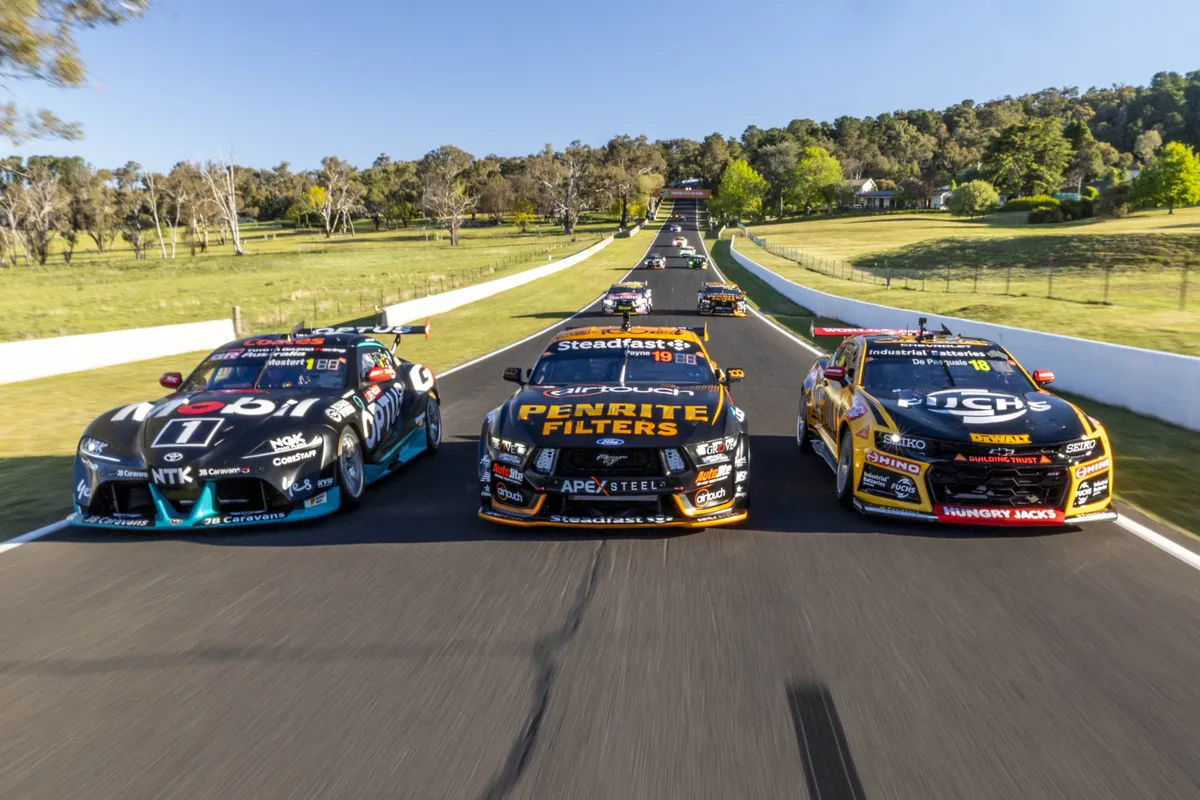 Supercars Teams Speak Out on Bathurst 1000 Engine Parity Saga