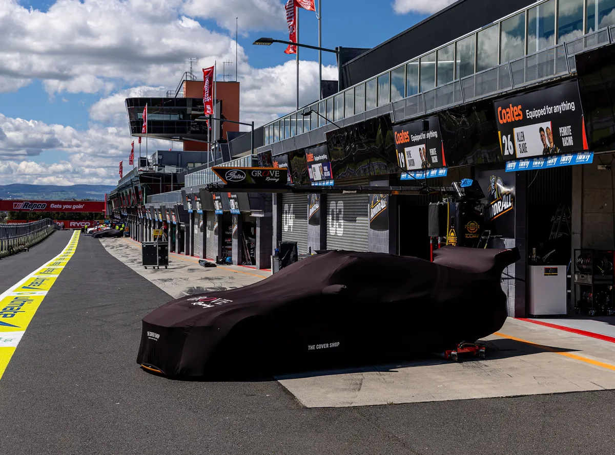 Supercars Teams Await Crucial Bathurst Engine Test Outcome