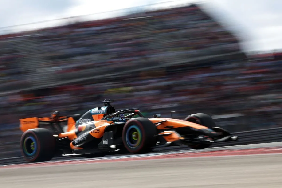 Analisis F1 2026: Mengapa Keunggulan Oscar Piastri Meredup Dibanding Lando Norris