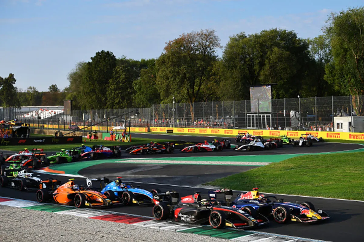 Formula 3 2027 Calendar Revealed: Three New Circuits Added