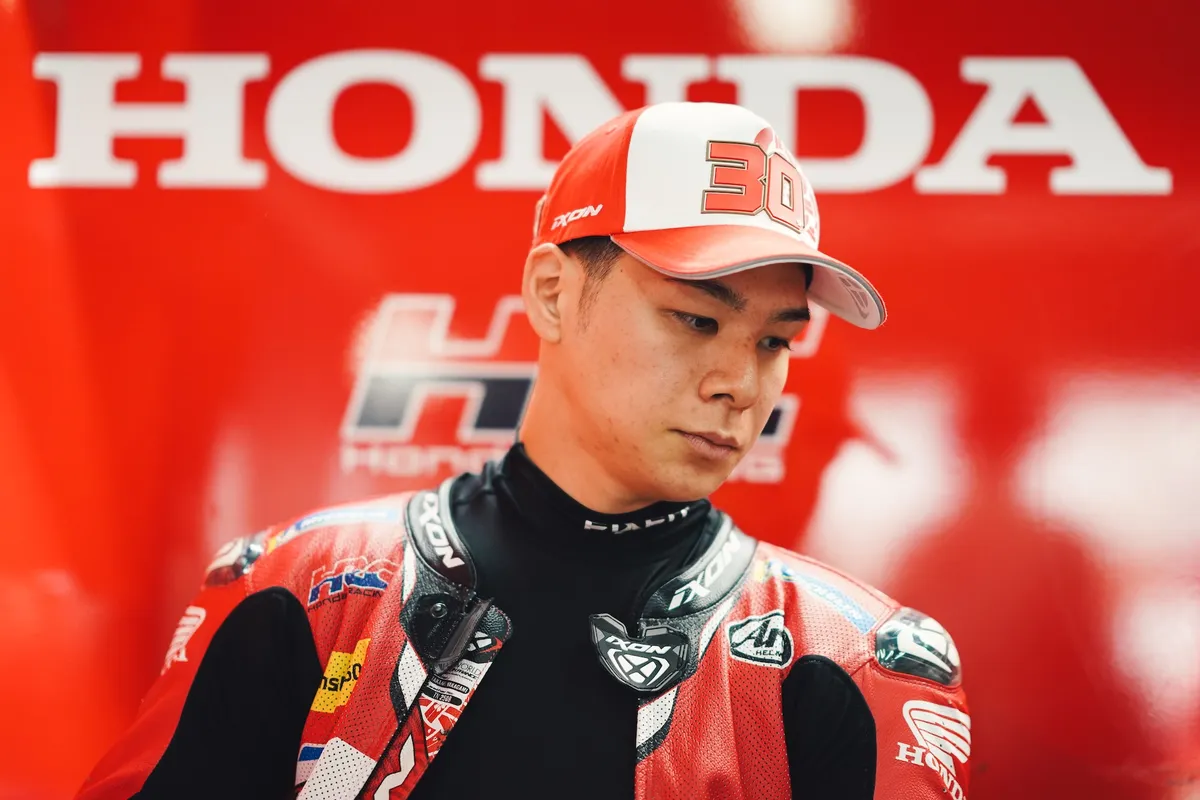 Nakagami Out of Japanese GP After Collarbone Fracture