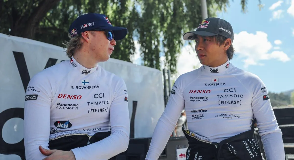 Takamoto Katsuta Welcomes Rumoured WRC Return for Kalle Rovanpera in 2026