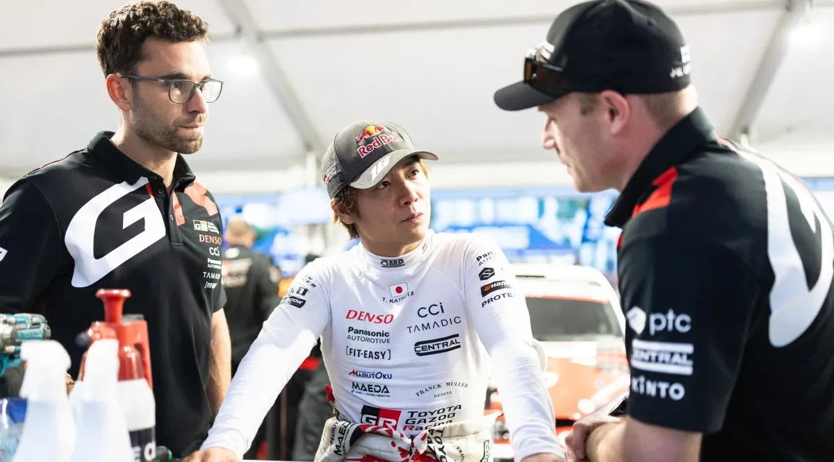 Takamoto Katsuta Makes Stark Admission About WRC Season Flaws