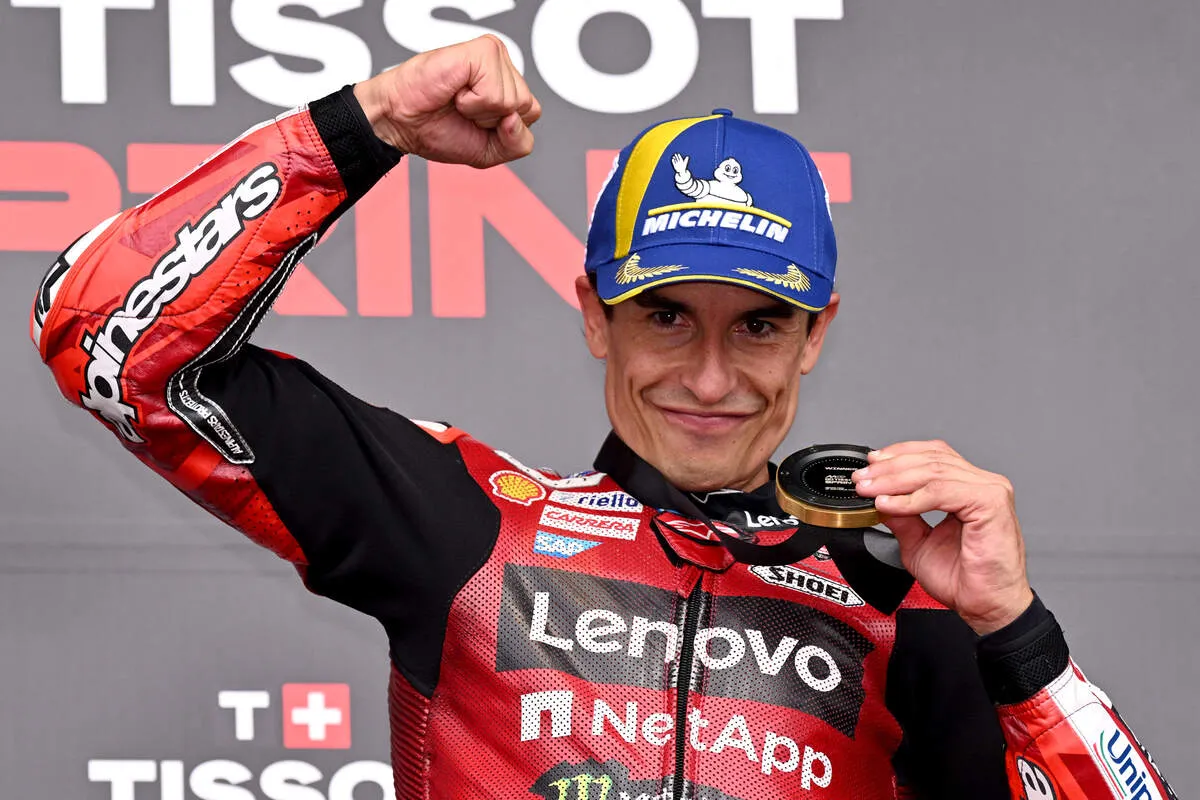 Tardozzi Warns of Aprilia Threat and Bezzecchi Potential in 2026 MotoGP