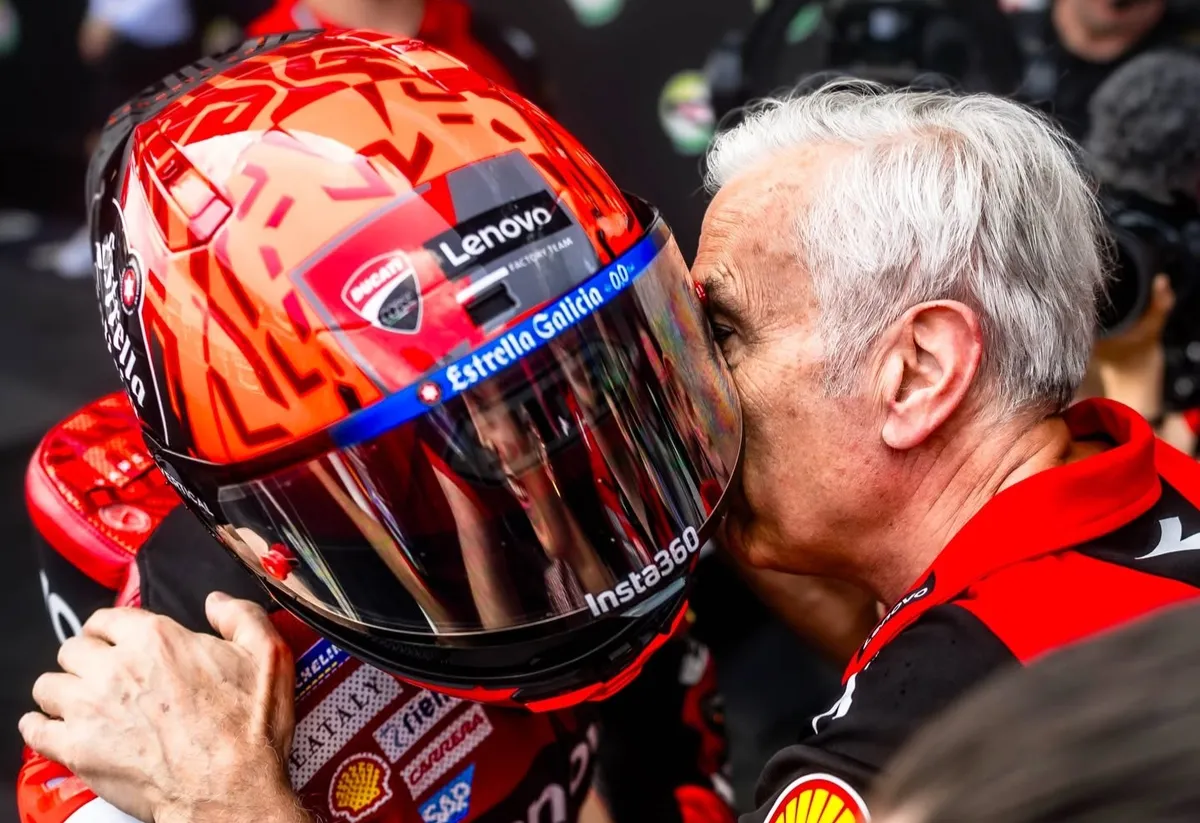 Tardozzi Bela Marc Marquez dari Tuduhan Miring GP Qatar