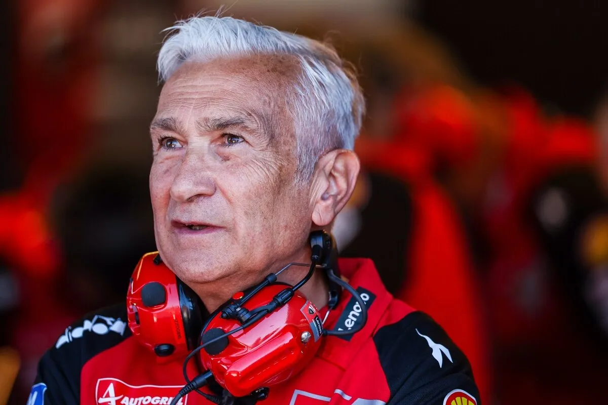 Davide Tardozzi Backs Aprilia Strategy for Team Orders in MotoGP 2026
