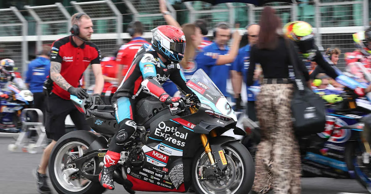 Tarran Mackenzie Returns to BSB for 2027 as MGM Ducati Future Hangs in Balance