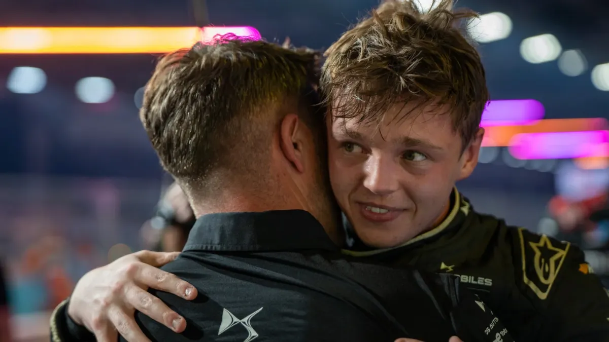 Taylor Barnard Secures Formula E Future with Fortescue Zero Racing