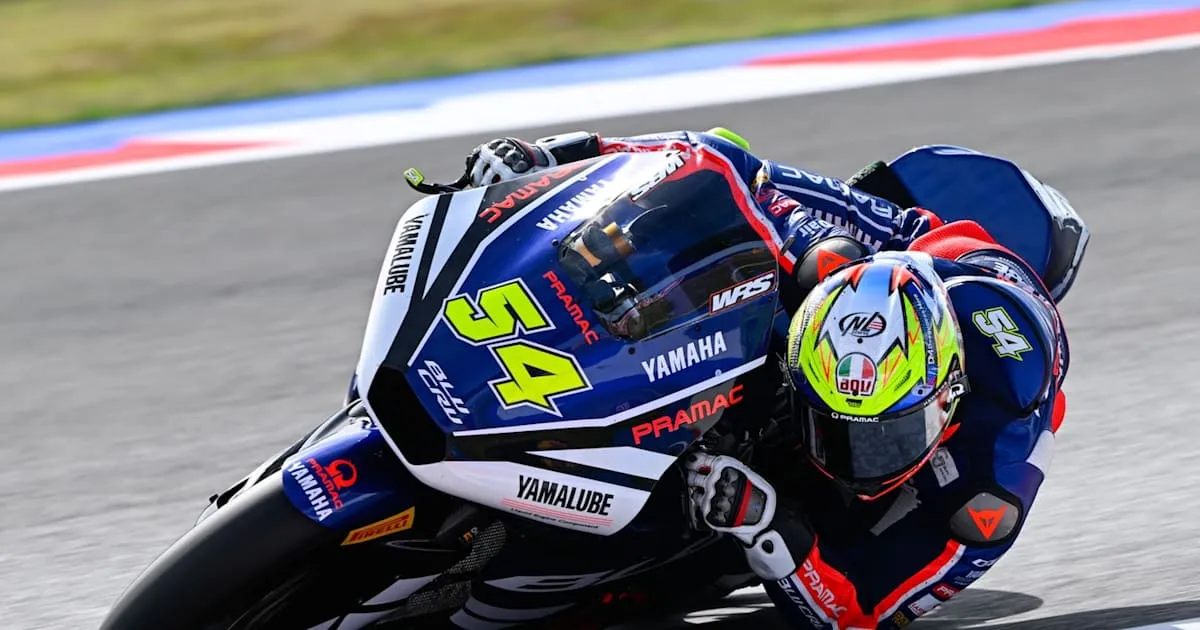 Pramac Yamaha Beralih ke Sasis Kalex untuk Moto2 Musim 2027
