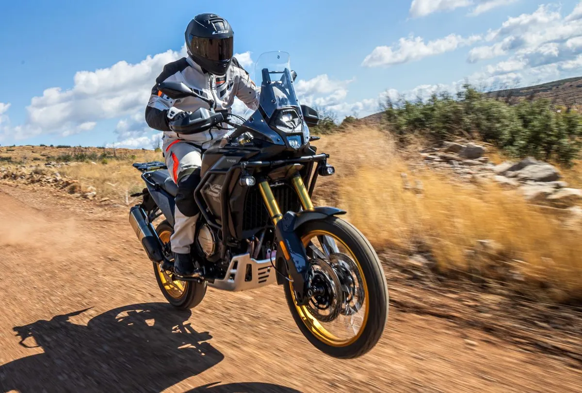 2026 Motorcycle Market Revolution: Zontes and Voge Dominate Sales With High-Tech Features