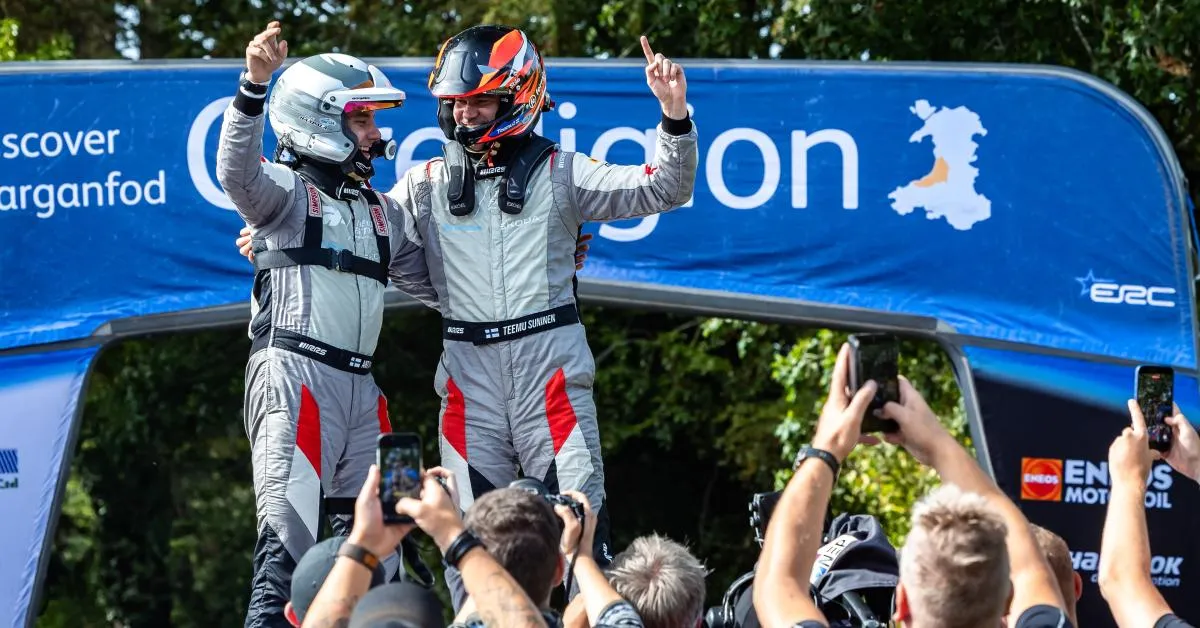 Teemu Suninen Clears the Air on WRC Future and Development Plans